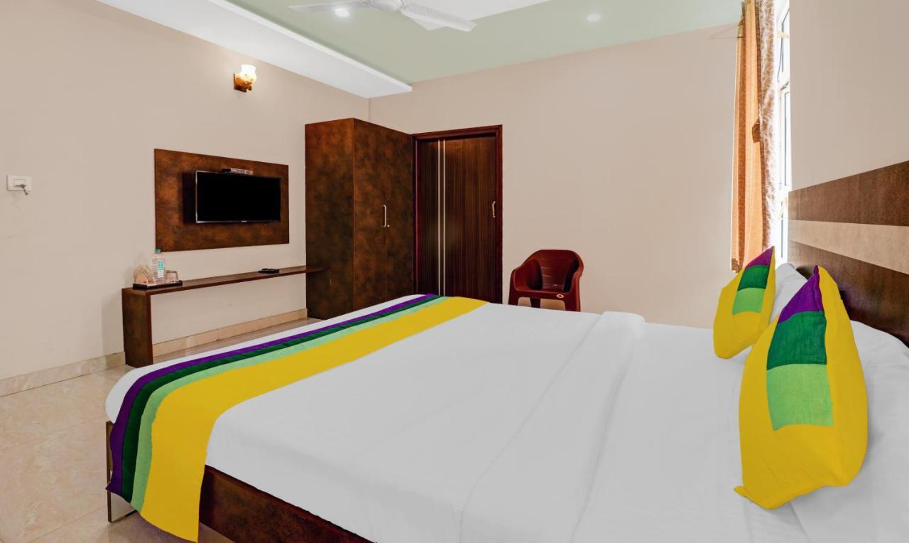 Itsy Hotels Kattari Komforts, Chikmagalūr 외부 사진