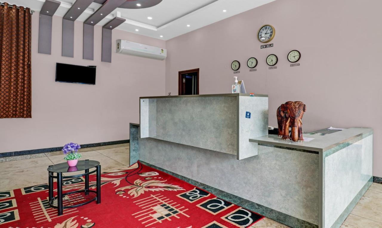 Itsy Hotels Kattari Komforts, Chikmagalūr 외부 사진